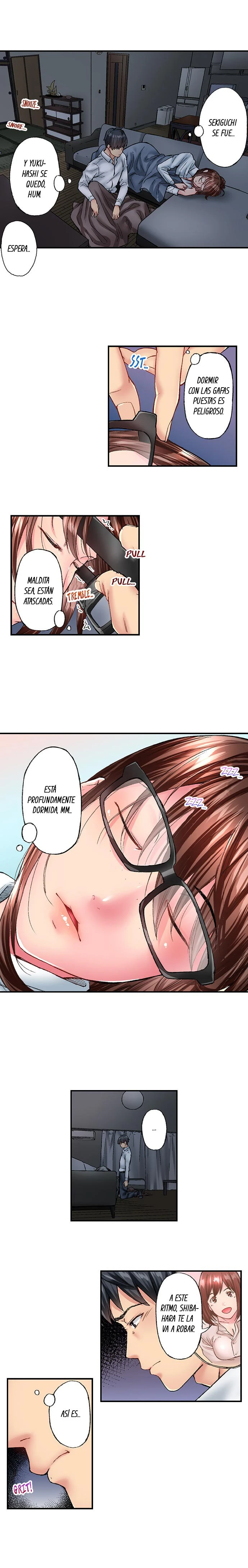 Sencilla pero sexy Capítulo 28 - Página 5 en español