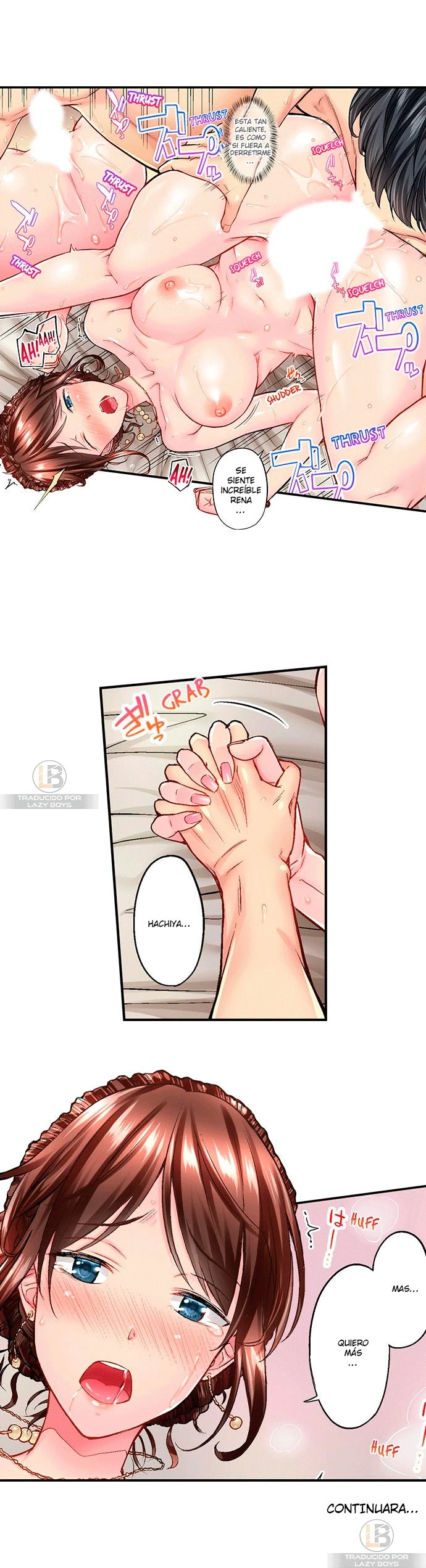 Sencilla pero sexy Capítulo 3 - Página 10 en español
