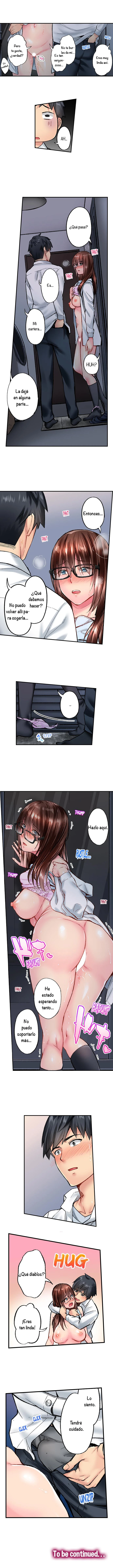 Sencilla pero sexy Capítulo 32 - Página 4 en español
