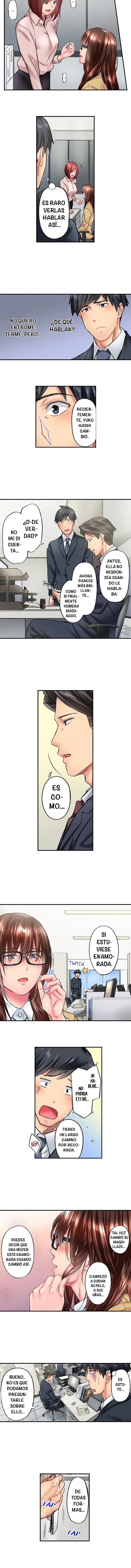 Sencilla pero sexy Capítulo 34 - Página 3 en español
