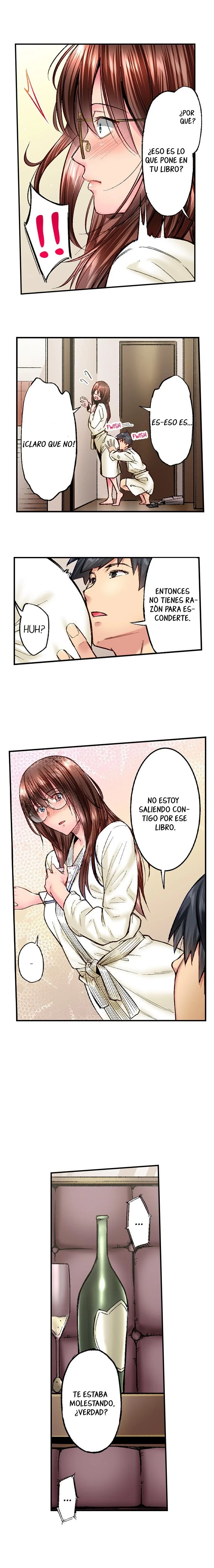 Sencilla pero sexy Capítulo 37 - Página 7 en español