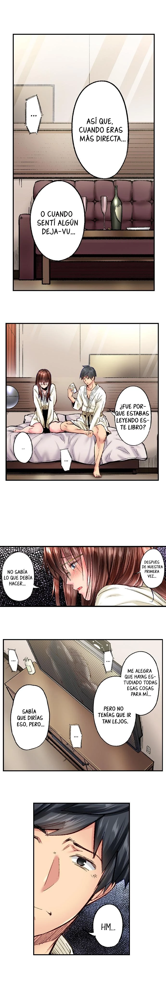 Sencilla pero sexy Capítulo 37 - Página 8 en español