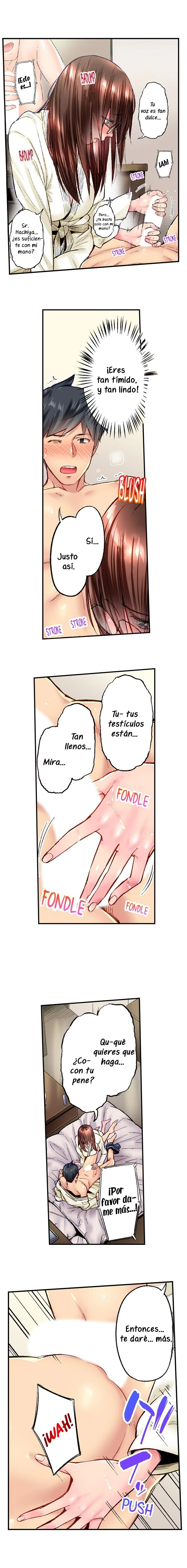 Sencilla pero sexy Capítulo 38 - Página 7 en español