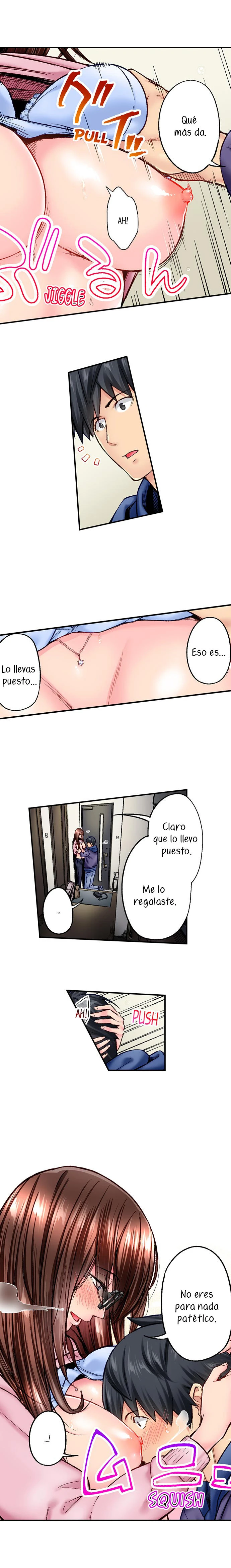 Sencilla pero sexy Capítulo 41 - Página 7 en español