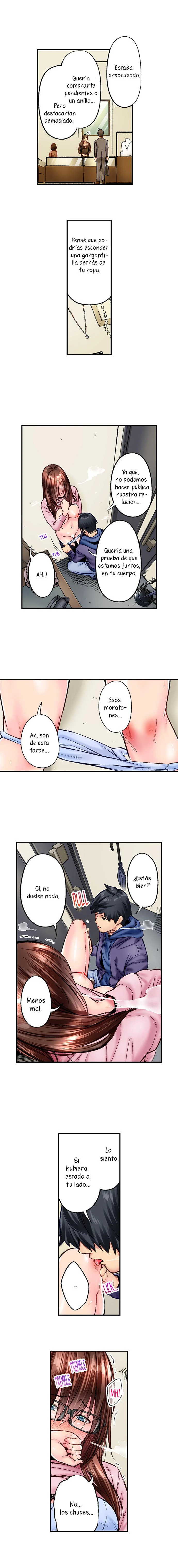 Sencilla pero sexy Capítulo 41 - Página 9 en español