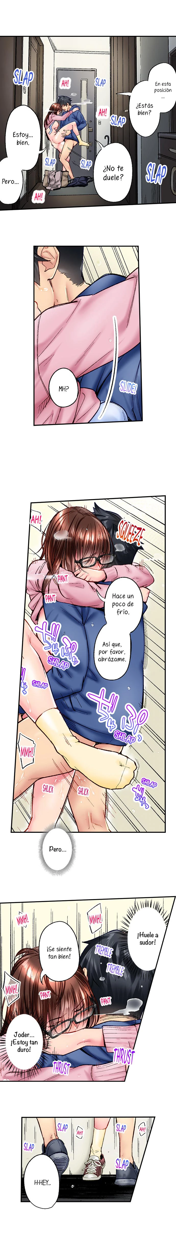 Sencilla pero sexy Capítulo 42 - Página 4 en español