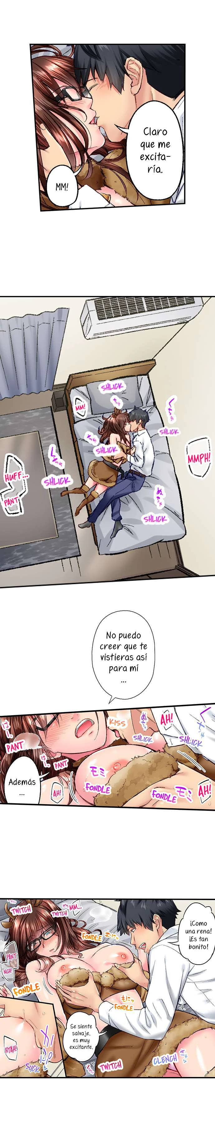 Sencilla pero sexy Capítulo 44 - Página 7 en español