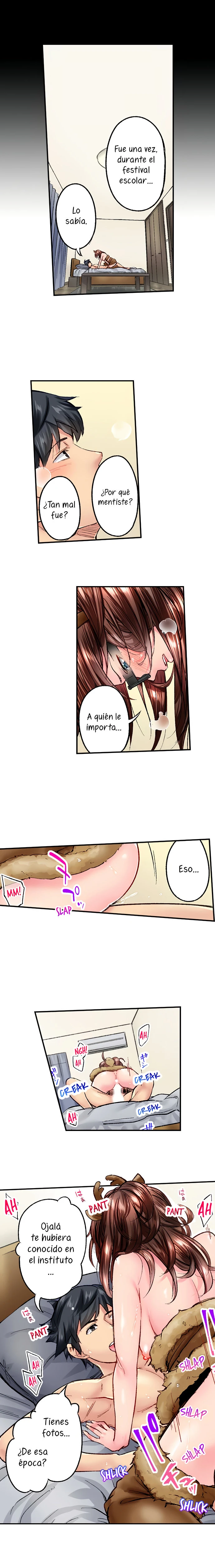 Sencilla pero sexy Capítulo 45 - Página 4 en español