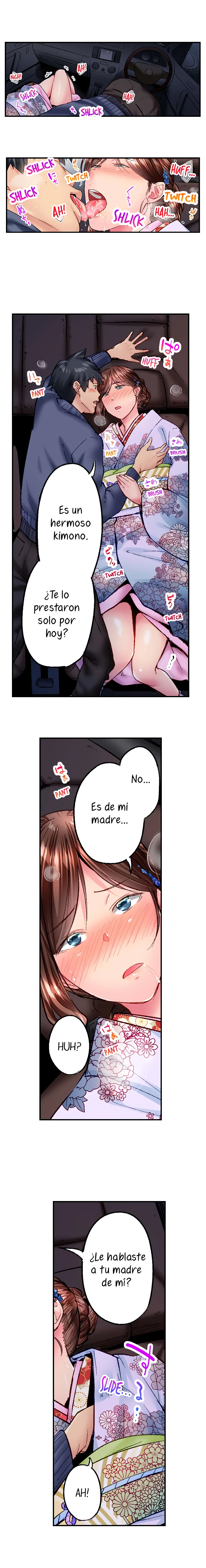Sencilla pero sexy Capítulo 47 - Página 7 en español