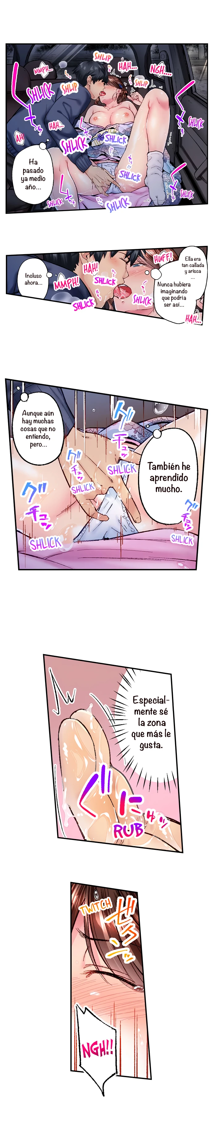 Sencilla pero sexy Capítulo 48 - Página 5 en español