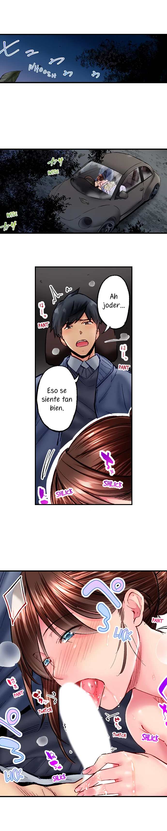 Sencilla pero sexy Capítulo 49 - Página 3 en español