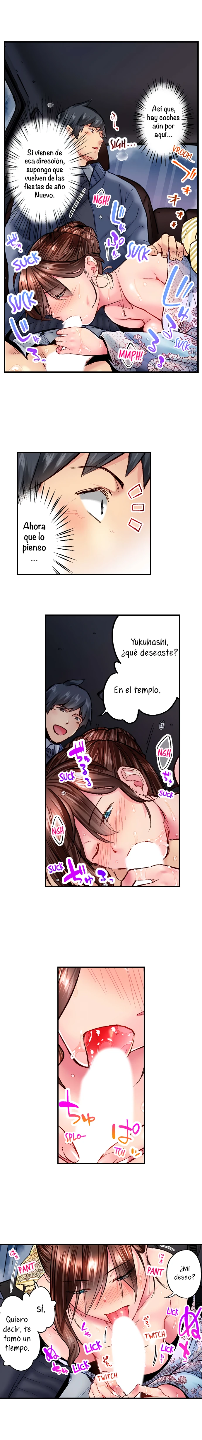 Sencilla pero sexy Capítulo 49 - Página 5 en español