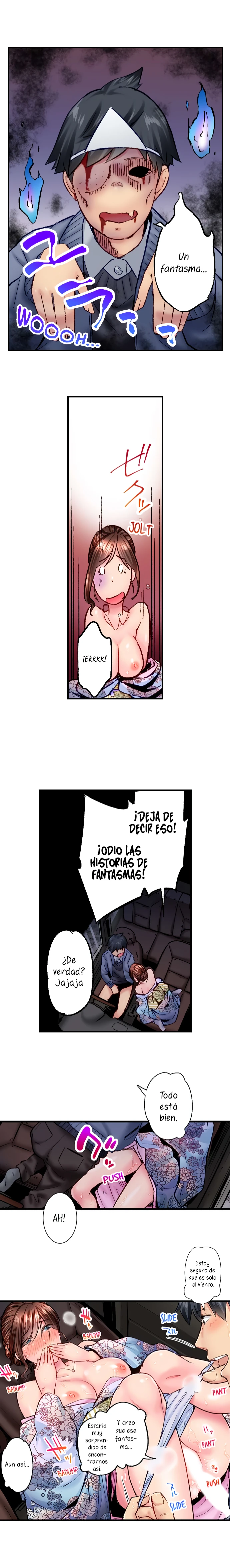 Sencilla pero sexy Capítulo 49 - Página 9 en español