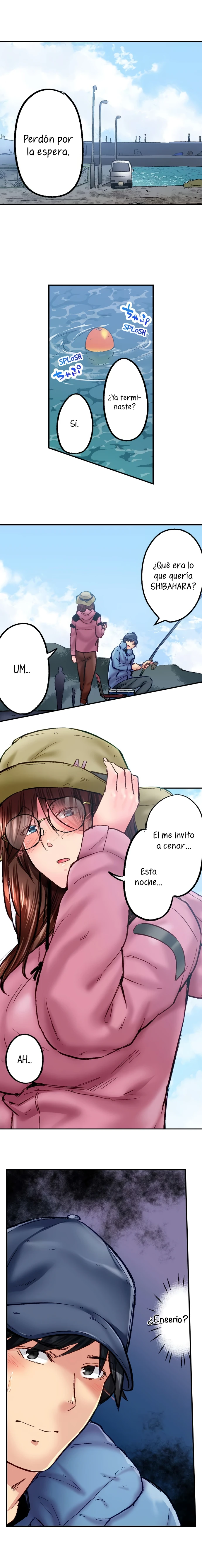 Sencilla pero sexy Capítulo 52 - Página 3 en español