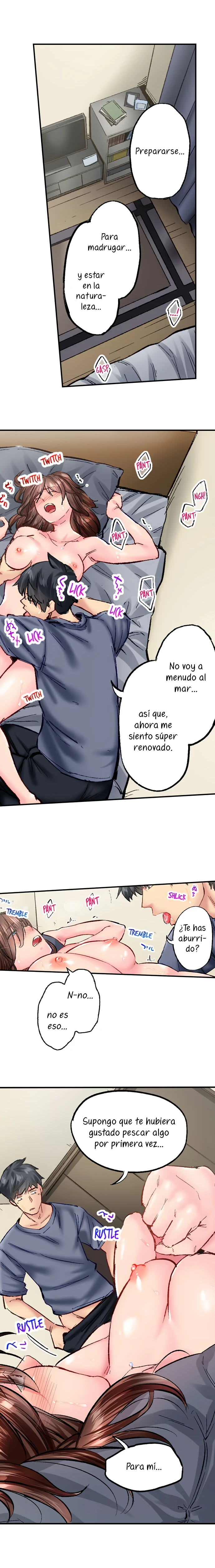 Sencilla pero sexy Capítulo 53 - Página 3 en español