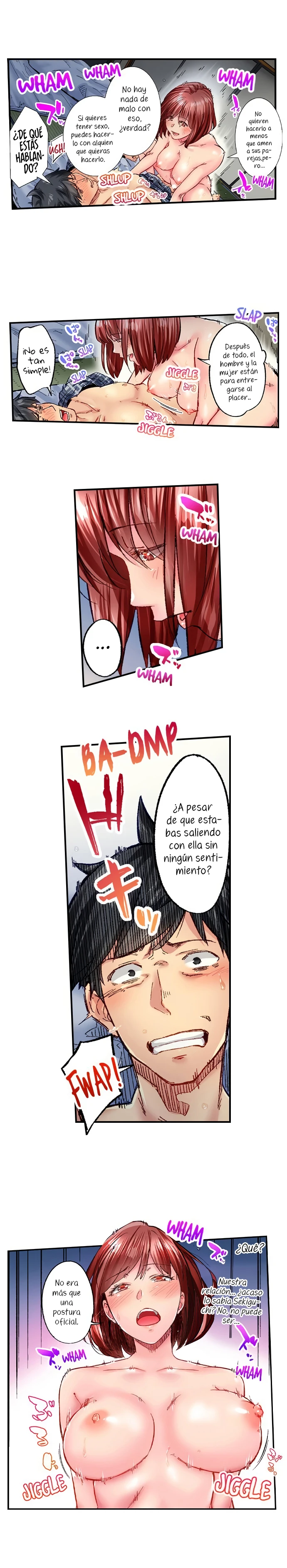 Sencilla pero sexy Capítulo 63 - Página 7 en español