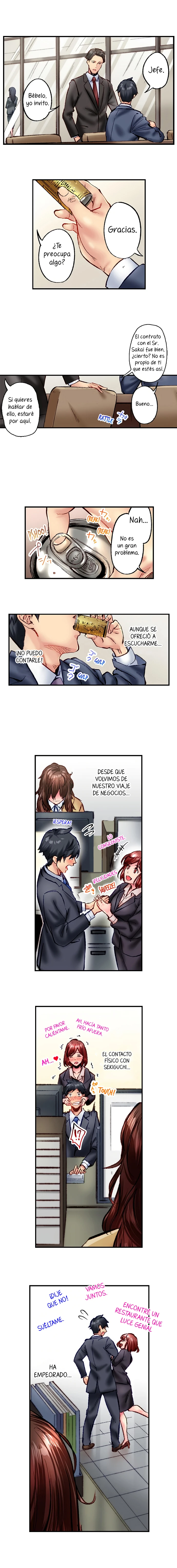 Sencilla pero sexy Capítulo 70 - Página 4 en español