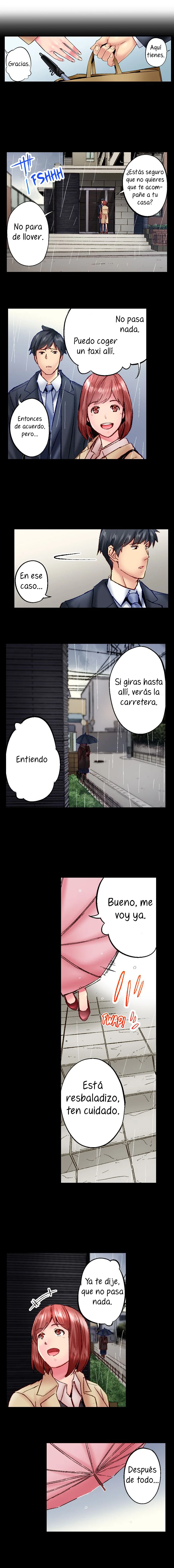 Sencilla pero sexy Capítulo 80 - Página 3 en español