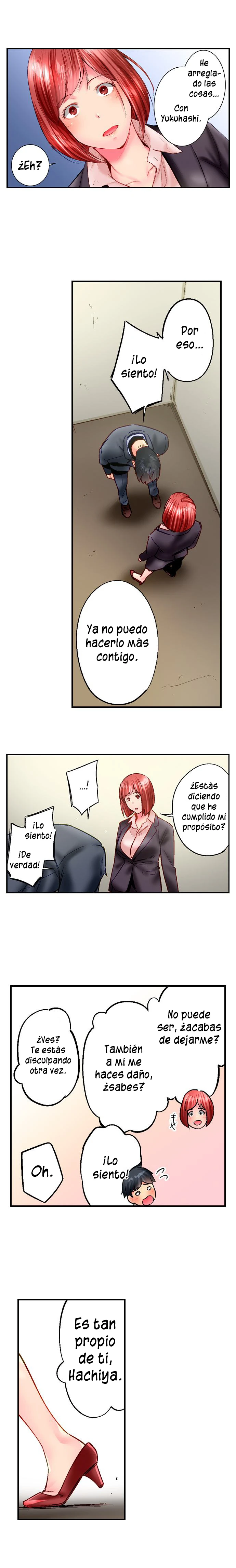 Sencilla pero sexy Capítulo 84 - Página 8 en español