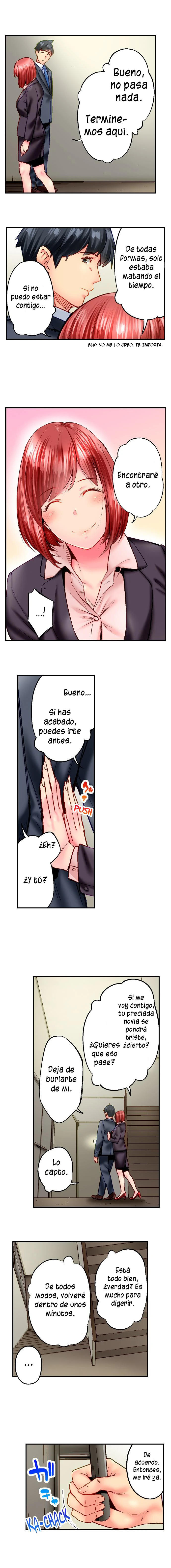 Sencilla pero sexy Capítulo 84 - Página 9 en español