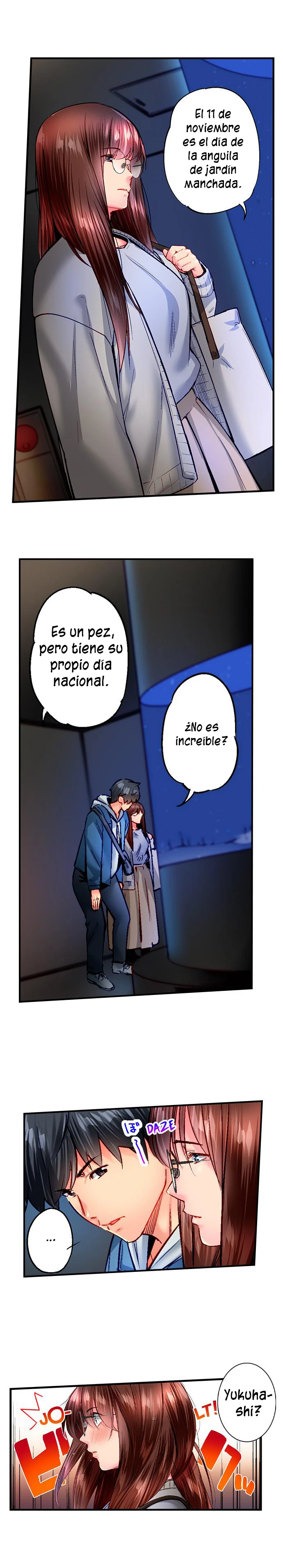Sencilla pero sexy Capítulo 85 - Página 4 en español