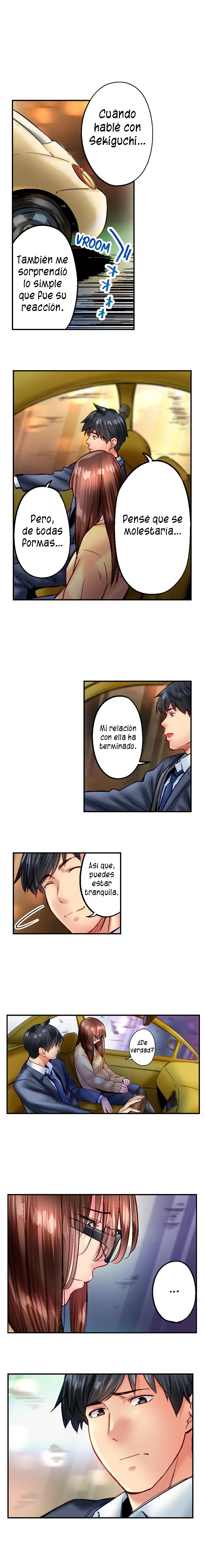 Sencilla pero sexy Capítulo 86 - Página 5 en español