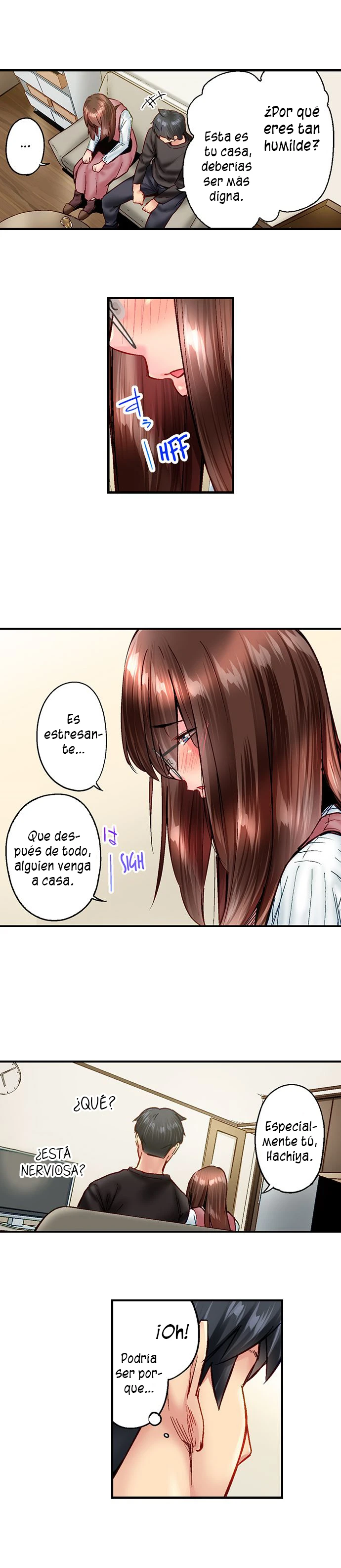 Sencilla pero sexy Capítulo 89 - Página 3 en español