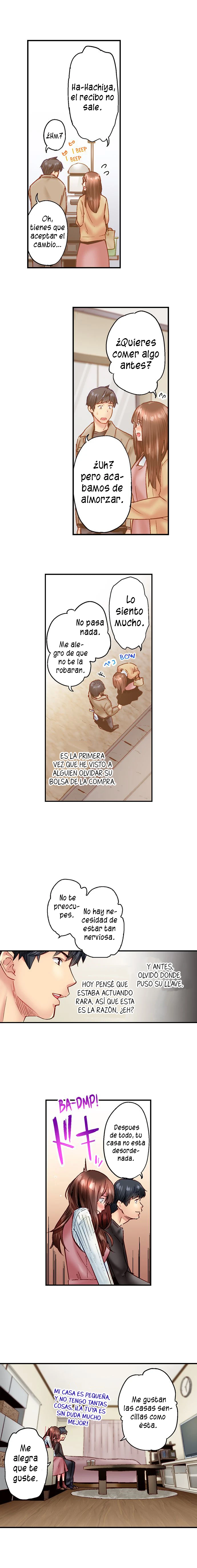 Sencilla pero sexy Capítulo 89 - Página 4 en español