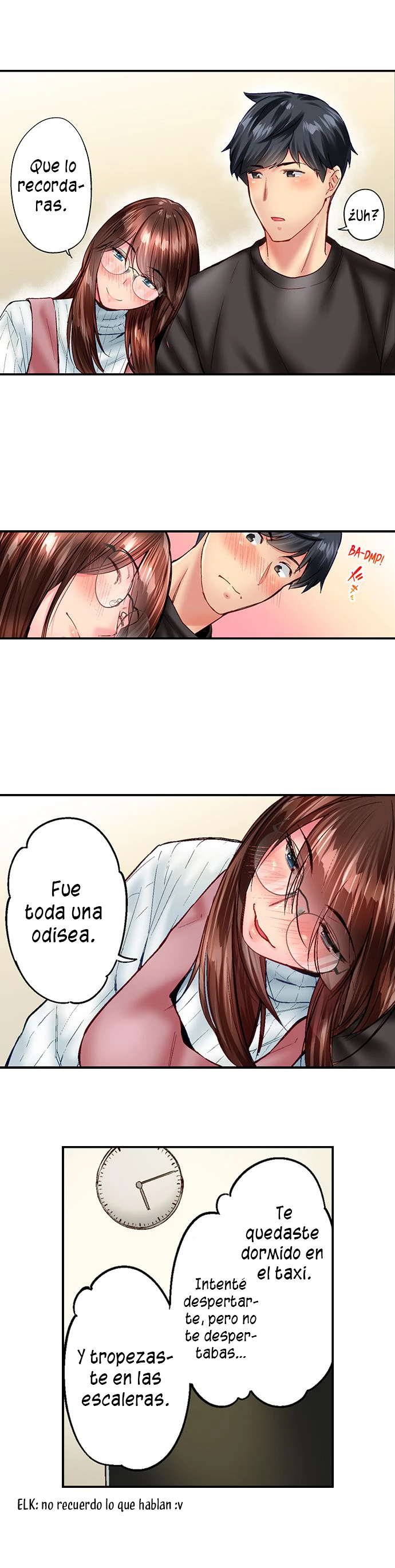 Sencilla pero sexy Capítulo 89 - Página 7 en español