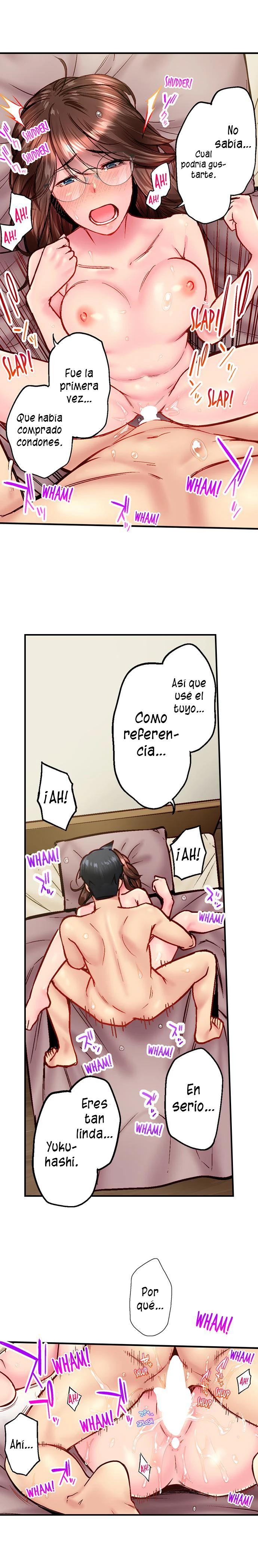 Sencilla pero sexy Capítulo 92 - Página 4 en español