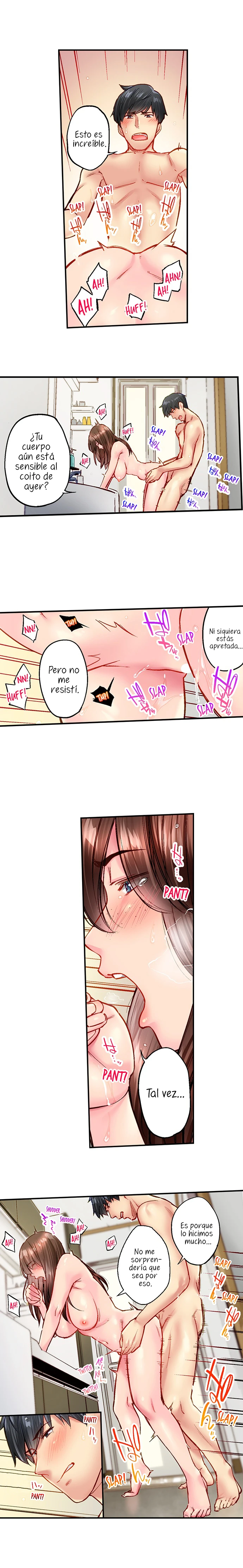 Sencilla pero sexy Capítulo 99 - Página 3 en español