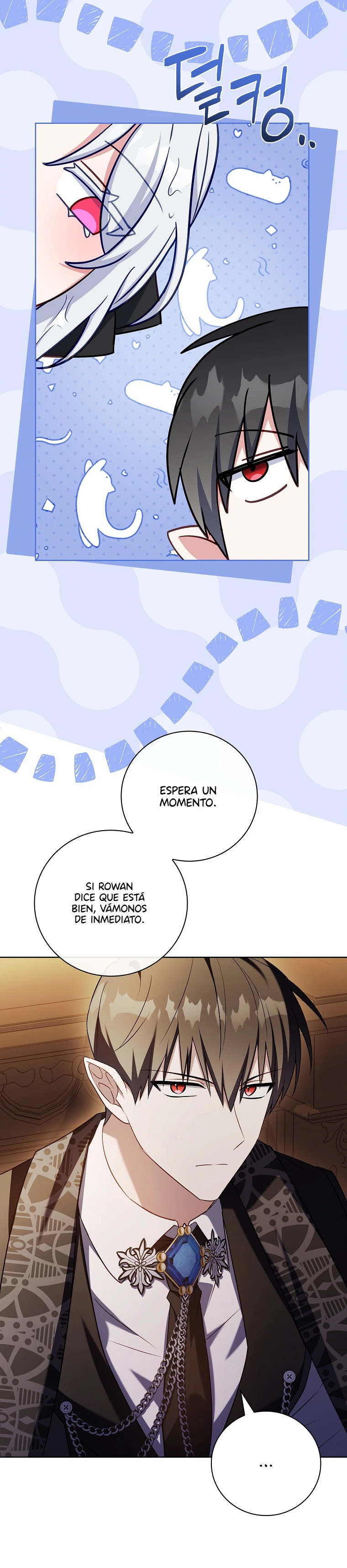El Padre Y La Hija Capítulo 71 - Página 7 en español