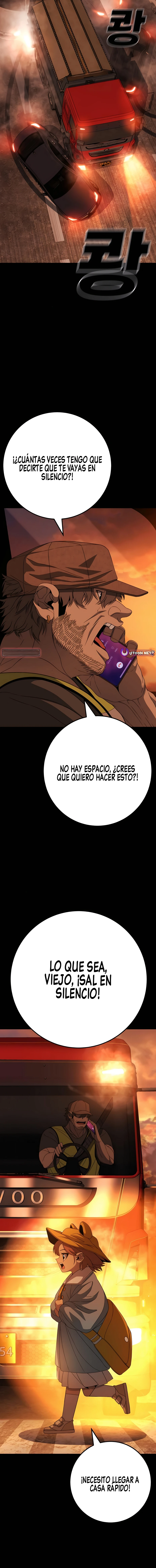 La Caída de la Humanidad Capítulo 12 - Página 10 en español
