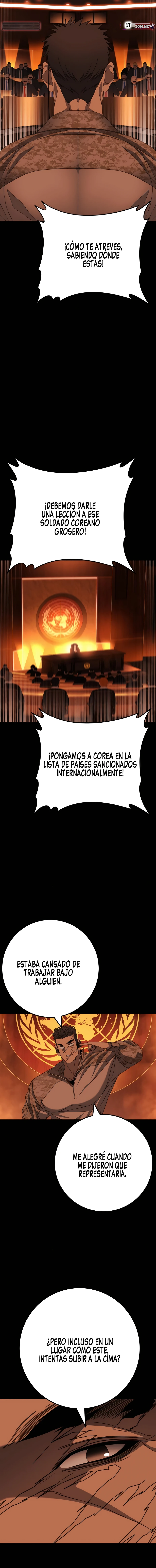 La Caída de la Humanidad Capítulo 12 - Página 23 en español
