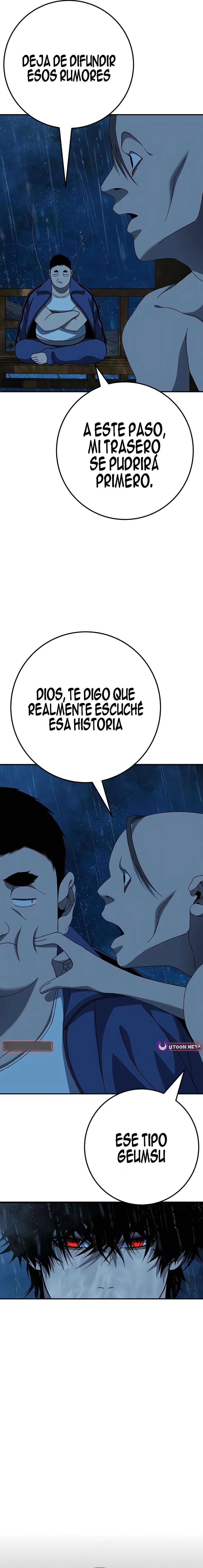 La Caída de la Humanidad Capítulo 24 - Página 23 en español
