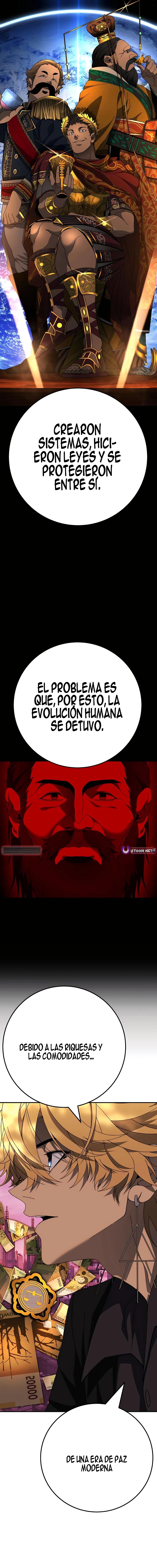 La Caída de la Humanidad Capítulo 24 - Página 8 en español