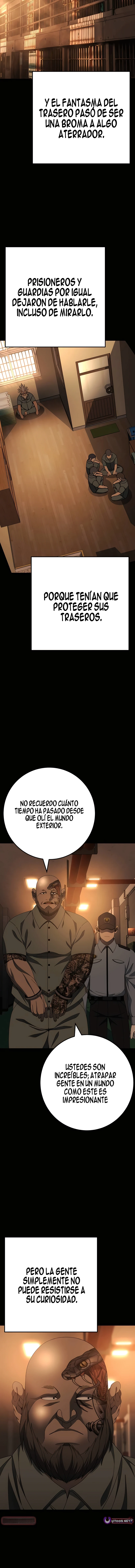 La Caída de la Humanidad Capítulo 25 - Página 17 en español