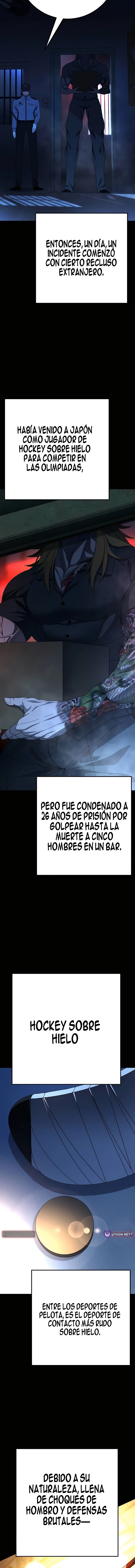 La Caída de la Humanidad Capítulo 25 - Página 8 en español