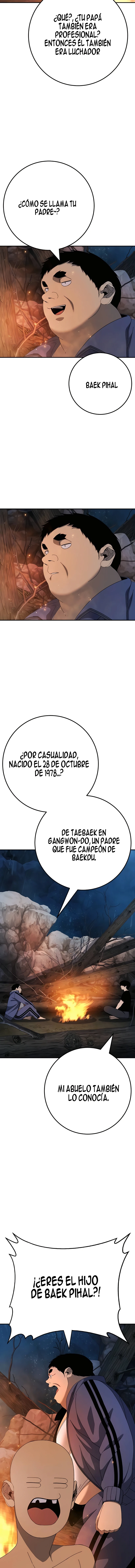La Caída de la Humanidad Capítulo 26 - Página 16 en español