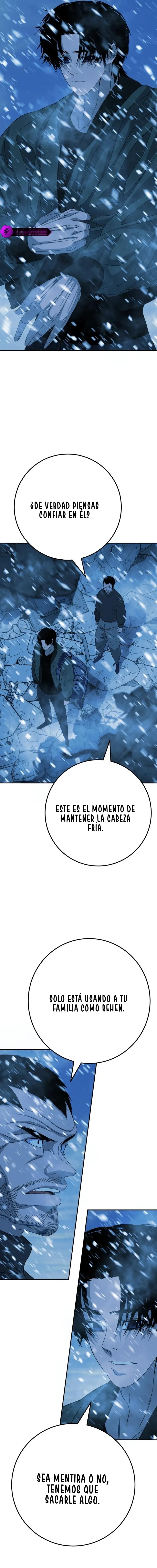 La Caída de la Humanidad Capítulo 5 - Página 13 en español