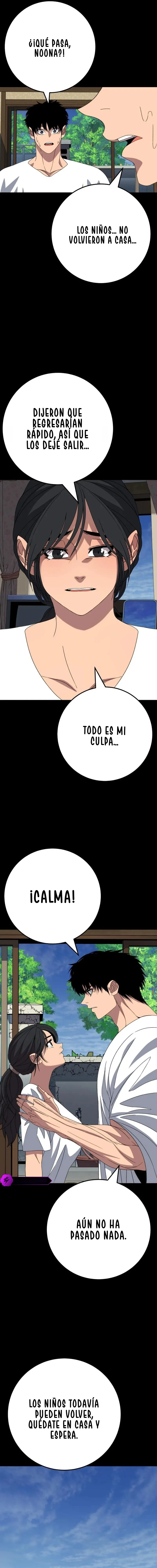 La Caída de la Humanidad Capítulo 5 - Página 17 en español