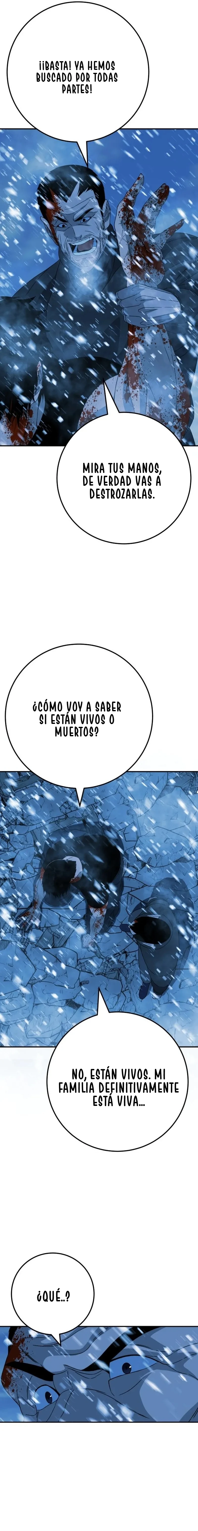 La Caída de la Humanidad Capítulo 5 - Página 6 en español