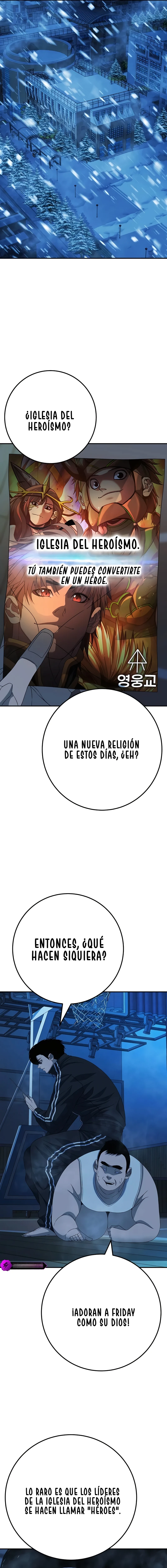 La Caída de la Humanidad Capítulo 6 - Página 30 en español