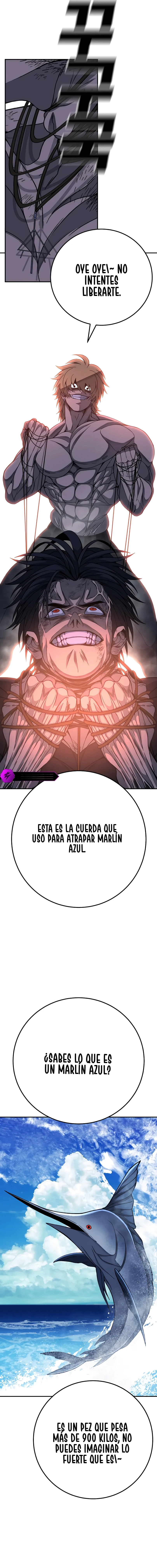 La Caída de la Humanidad Capítulo 7 - Página 21 en español