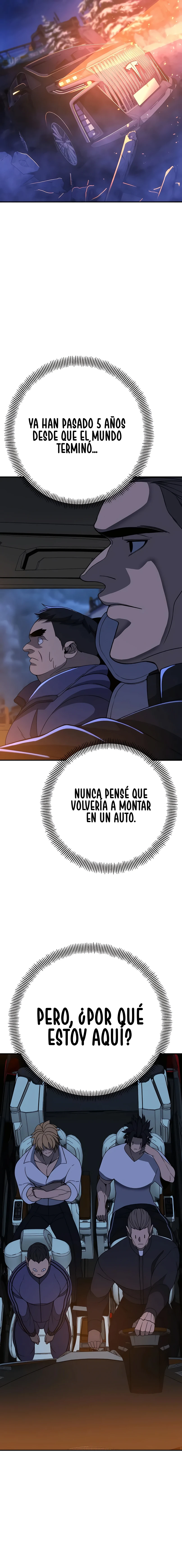 La Caída de la Humanidad Capítulo 7 - Página 25 en español