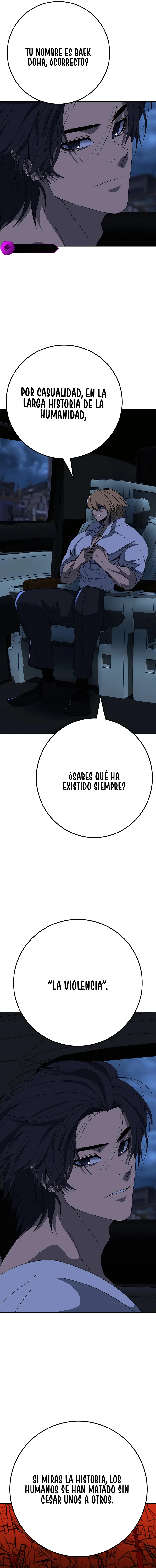 La Caída de la Humanidad Capítulo 7 - Página 26 en español