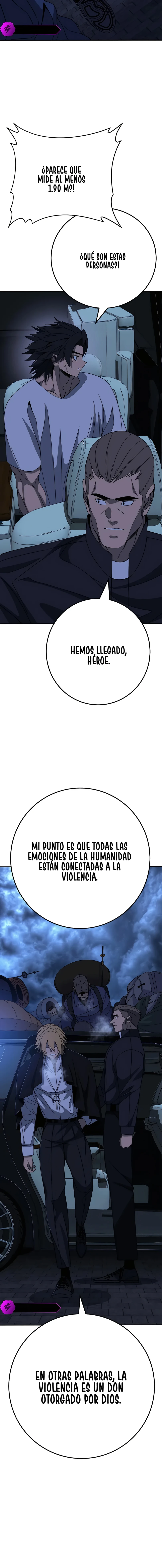 La Caída de la Humanidad Capítulo 7 - Página 29 en español