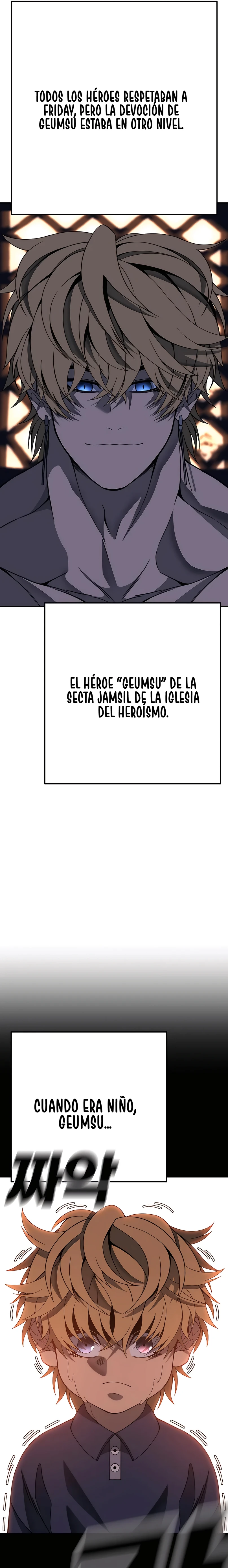 La Caída de la Humanidad Capítulo 7 - Página 6 en español