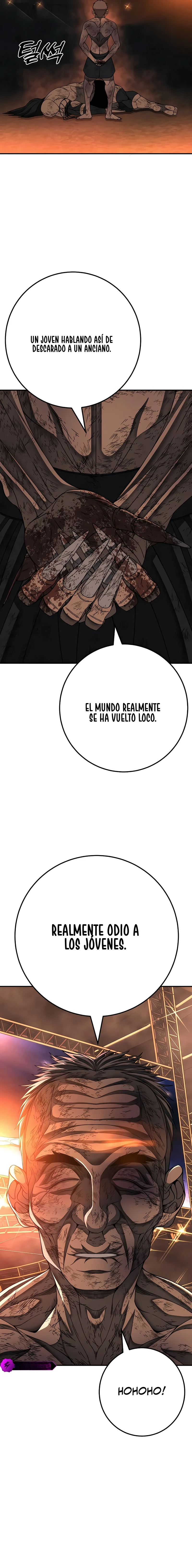 La Caída de la Humanidad Capítulo 8 - Página 26 en español