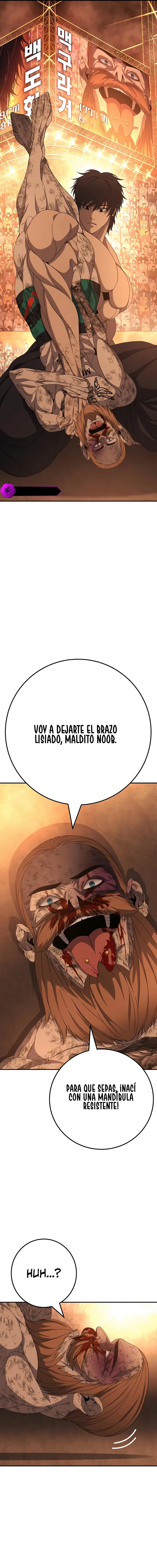 La Caída de la Humanidad Capítulo 9 - Página 22 en español